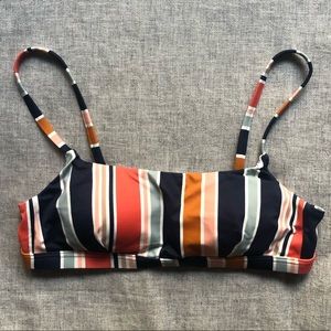 Madewell Bathing Suit Swim Top